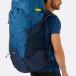 Lowe Alpine Lightweight 65l Backpack Lowe Alpine Sirac 65L Trekking Pack