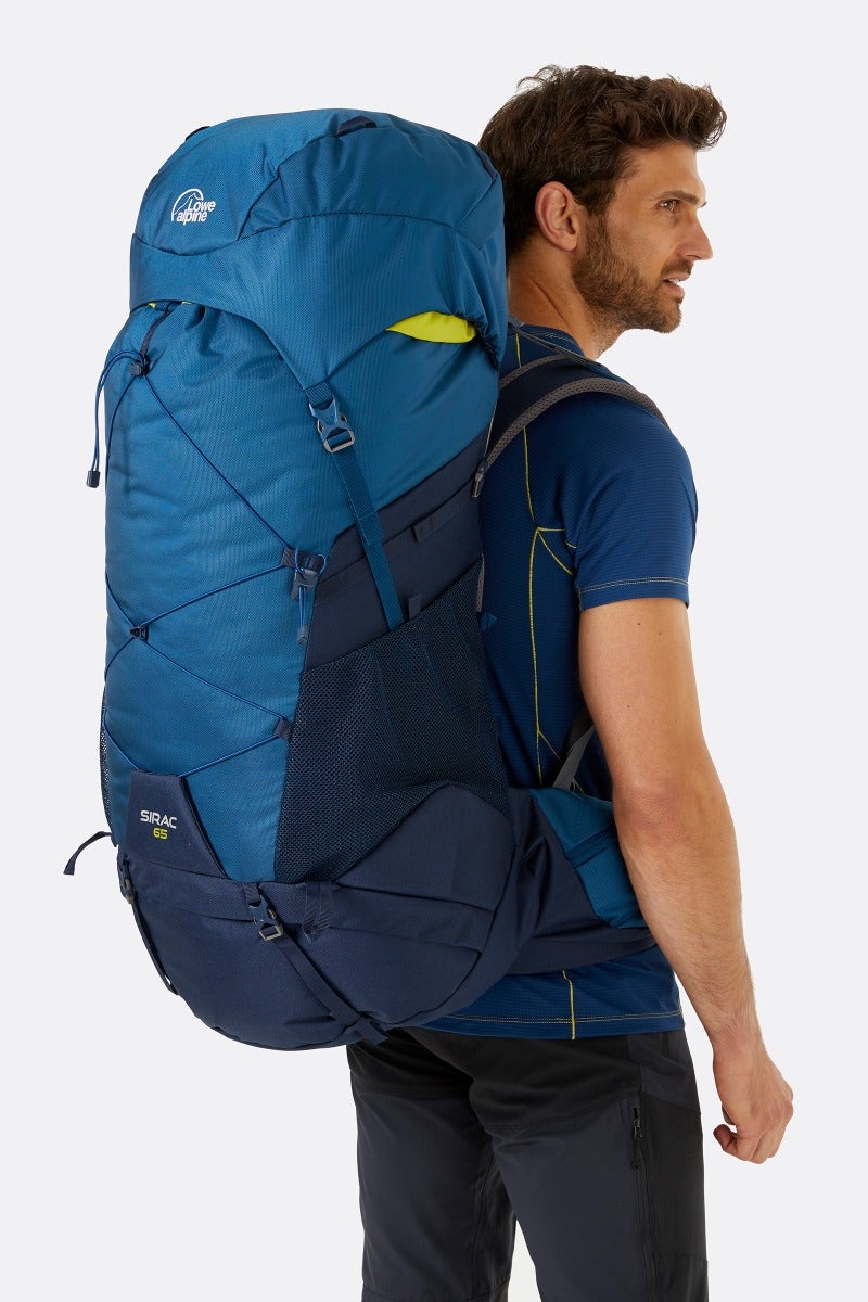 backpack-65-liter-031aoz-1.jpg Lowe Alpine Lightweight 65l Backpack Lowe Alpine Sirac 65L Trekking Pack - Afbeelding 1
