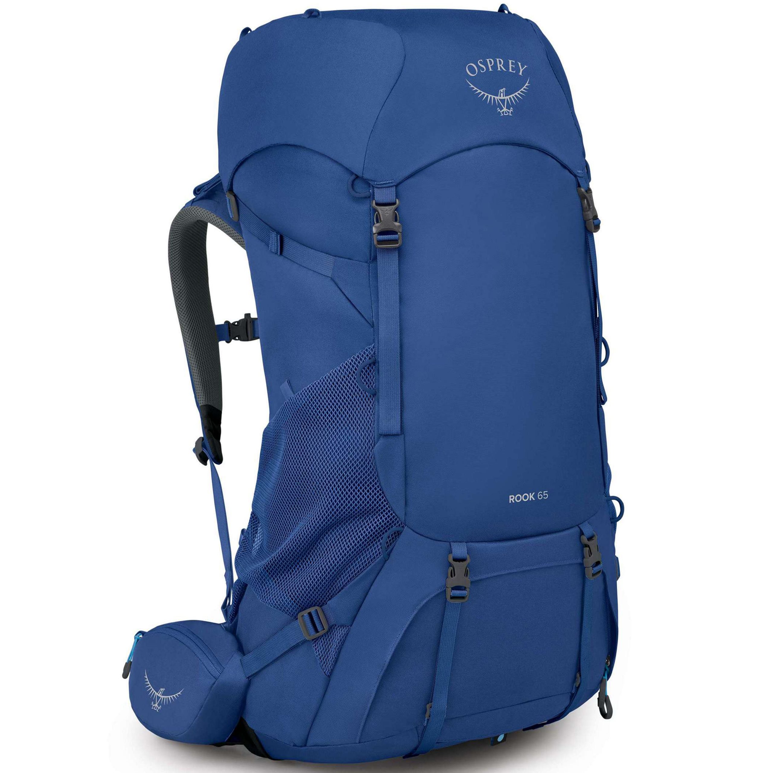 backpack-65-liter-345lws-1.jpg Osprey Rook 65 backpack 65 liter heren astrology blue blue flame - Afbeelding 1