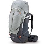 Rab Hyperon Trekking Pack backpack 65 liter dark pewter anthraci