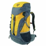 Backpack Pavillo Rugzak Dura Trek 65L Geel | Outdoorsupply