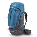 RAB Hyperon 65 L/XL Rugzak Blauw kopen?