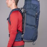 Pacific Crest 65L Hiking Backpack