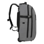 Samsonite Roader rugtas op wielen 55/20 Drifter Grey | Stuivenga Lederwaren Delft