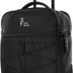 Legpack rugzak met wieltjes 50 liter Backpack Rugzaktrolley | bol