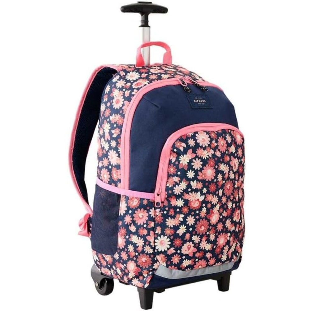 backpack-met-wieltjes-429yxi-1.jpg Rip Curl Ozone 49 CM Rugzak op Wielen 2 cpt Meisjes - Afbeelding 1