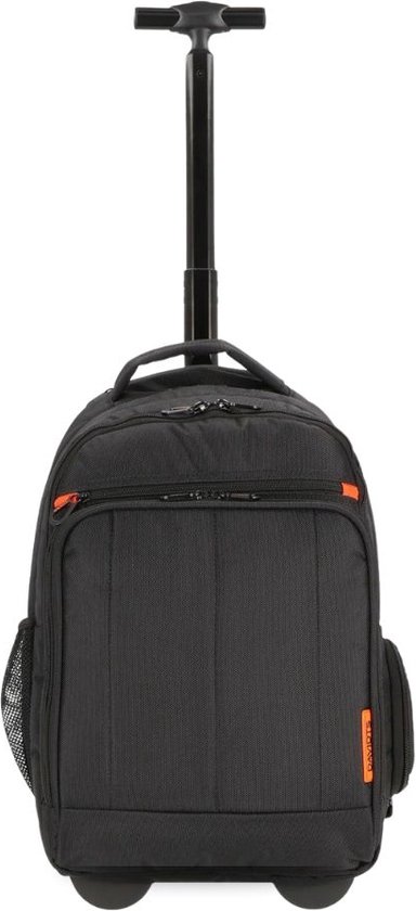 backpack-met-wieltjes-590sxb-1.jpg Handbagage rugzak met wieltjes Rugzak trolley WelkeHandbagage.nl - Afbeelding 1