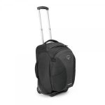 Backpack met wieltjes Alleen op reis