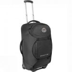Backpack met wieltjes Alleen op reis
