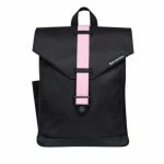 Bold Banana Rugtas Envelope Original 15.6'' Black Blossem Taskalederwaren