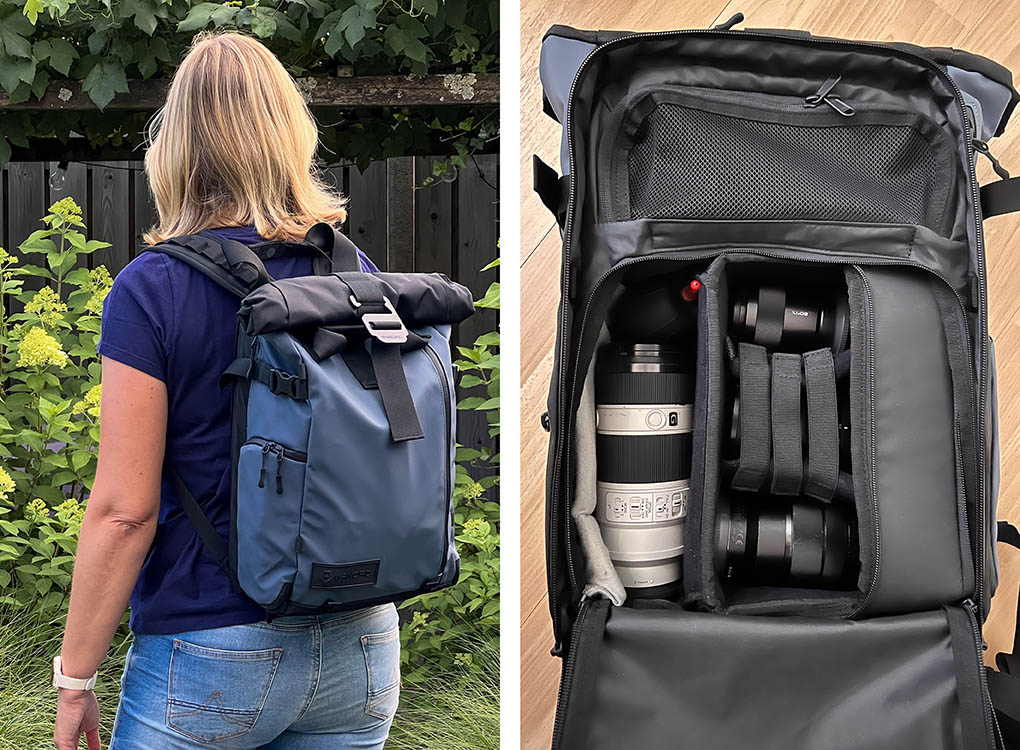 camera-rugtas-158gec-1.jpg 10x de beste camerarugzak voor op reis in 2026 Karlijn Travels - Afbeelding 1