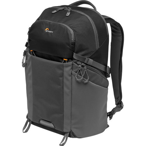 camera-rugtas-596sey-1.jpg Lowepro Photo Active BP 300 AW camera rugzak Black/Dark Grey Ringfoto Meppel - Afbeelding 1