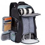 K&F Concept Camerarugzak 25L Grote Capaciteit Cameratas voor Fotografen met Regenhoes Cameratas met 15,6 Inch Laptopvak Compatibel met ...