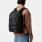 Carhartt WIP Prescott Backpack, Black | Officiële online Shop