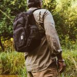 B0000532 Rugzak 27L Eenvak Waterafstotend Carhartt