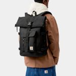Carhartt WIP Philis Backpack, Black | Officiële online Shop