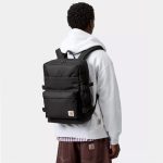 Carhartt WIP Jakob Backpack Black | Skatestore
