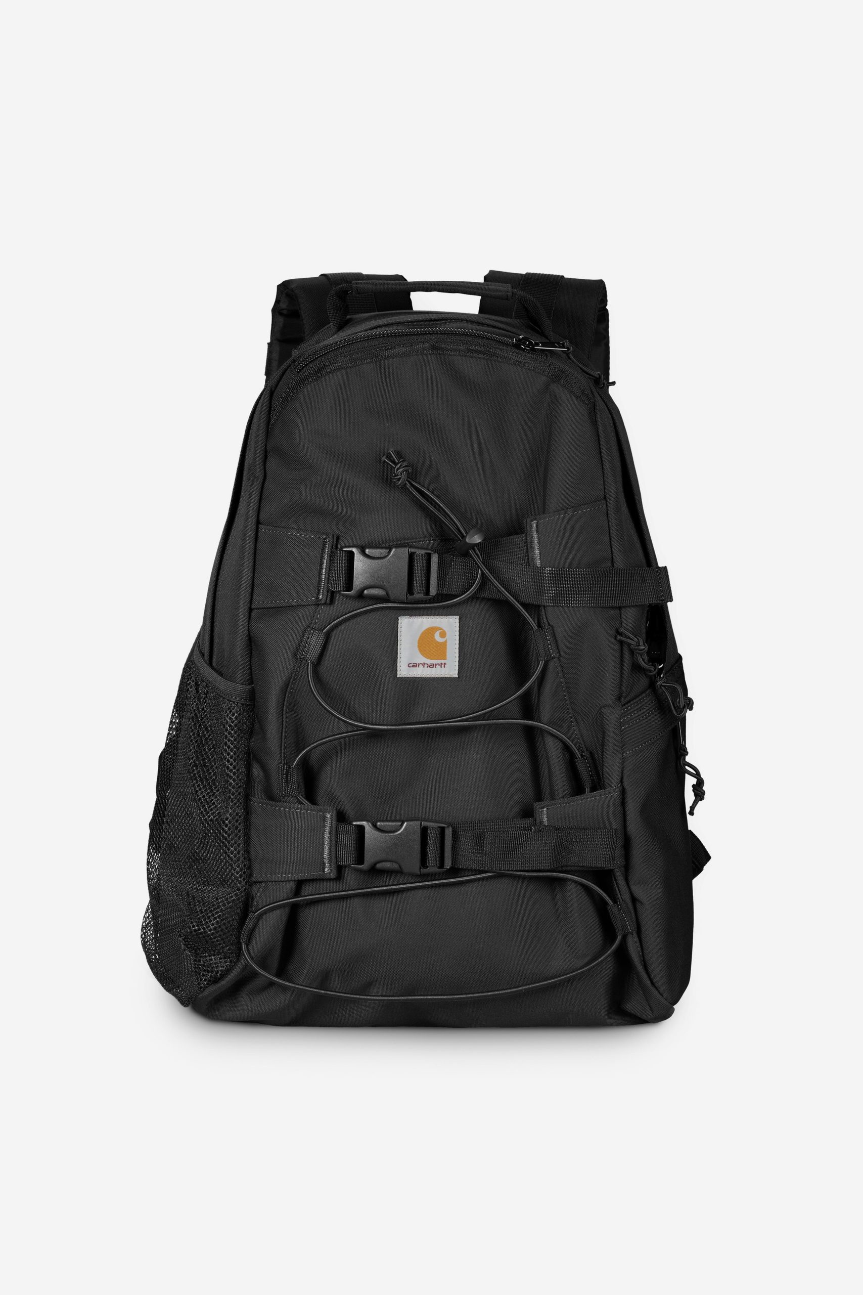 carhartt-rugzak-841fbk-1.jpg Carhartt WIP Kickflip Backpack, Black | Officiële online Shop - Afbeelding 1