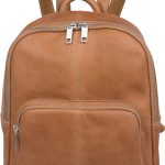 Cowboysbag Backpack Estell Camel | Coolblue | Rugzakken
