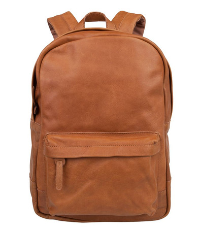 cowboysbag-rugzak-346iyb-1.jpg Cowboysbag Bag Brecon Tobacco | Coolblue | Backpacks - Afbeelding 1