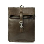 Cowboysbag Cowboysbag Backpack Little Doral Laptop 13" Dark Green