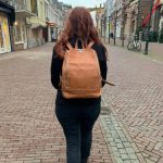 Tasplus.nl Cowboysbag Backpack Baker online kopen Tas Plus Tassenwinkel Hoorn