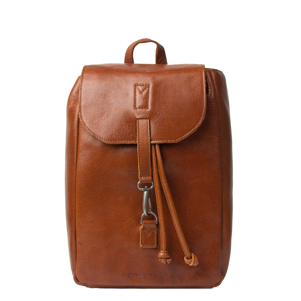 cowboysbag-rugzak-458spz-1.jpg Cowboysbag Cowboysbag Backpack Little Tamarac Tan - Afbeelding 1