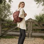 Cowboysbag Backpack Buderoo 13 inch Cognac — THEBAGSTORE.nl