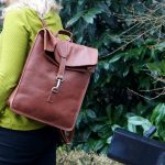 Backpack Doral uit de Hooked collectie van Cowboysbag