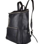 Tasplus.nl Cowboysbag Backpack Delta Black online kopen Tas Plus Tassenwinkel Hoorn