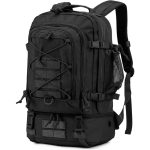 25/35L Militaire Tactische Rugzak Dagrugzak voor Laptop Trekking Kamperen Wandelen Reizen Outdoor … Zwart | Webshoplocatie.nl