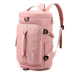Waterdichte Gym Fitness Tas Outdoor Rugzak Dames Reisrugzak Schoen Sport Student Oefenrugzak Mode Casual Rugzakken kopen vanaf een prijs van 31 | Joom