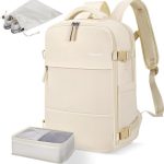 Dames Rugtas Beige Dames Rugzak Mannen Rugzak Wandel Rugzak Waterdichte rugtas... | bol