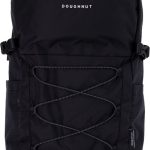 Doughnut Hypatia Street Cruise rugzak 13 inch laptopvak Zwart | bol