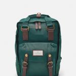 Doughnut MACAROON BACKPACK UNISEX Rugzak seaweed/donkergroen Zalando.nl