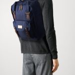 Doughnut MACAROON LARGE BACKPACK UNISEX Rugzak navy/donkerblauw Zalando.nl