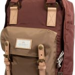 Doughnut Macaroon Jungle Series 16l Rugzak Maroon X Khaki | bol