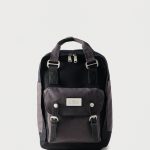 Doughnut MACAROON EURO SERIES BACKPACK UNISEX Rugzak black/ground/zwart Zalando.nl