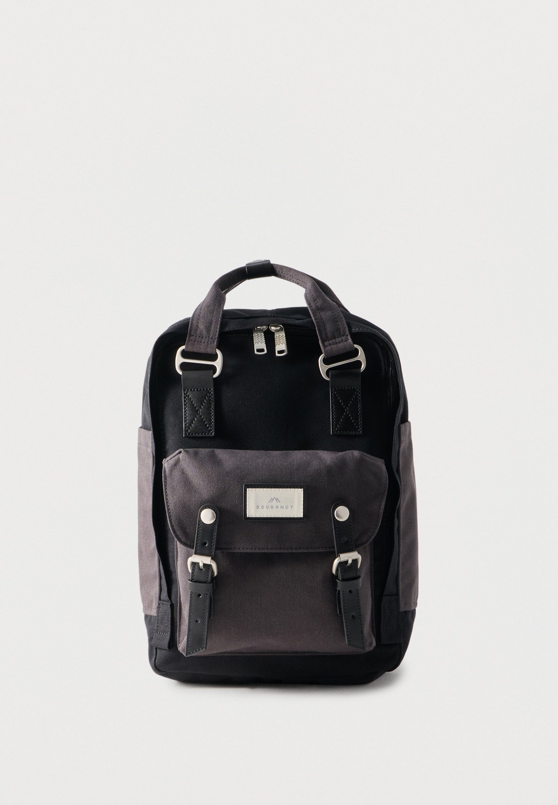 doughnut-rugzak-606fyq-1.jpg Doughnut MACAROON EURO SERIES BACKPACK UNISEX Rugzak black/ground/zwart Zalando.nl - Afbeelding 1