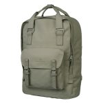 Doughnut Macaroon Large Meditative Dark Backpack sand