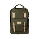 Doughnut Macaroon Large Reborn rugzak | leger [0048 f] | 1050667