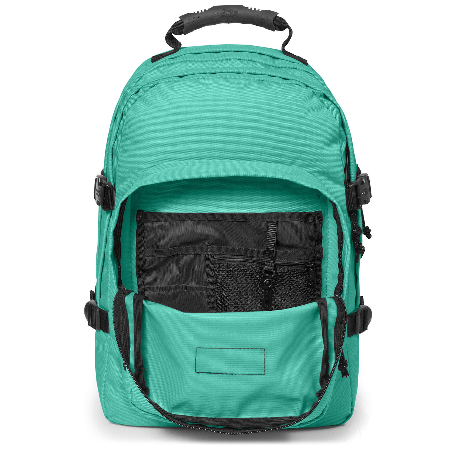 eastpak-provider-rugzak-019cqn-1.jpg Eastpak Provider Rugzak School 15" laptopvak aquamarine blue undefined - Afbeelding 1