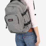 EASTPAK Rugzak 'Provider' in Lichtgrijs | ABOUT YOU