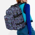 Eastpak rugzak Provider Ditsy Multi bloemenprint | Stuivenga Lederwaren Delft