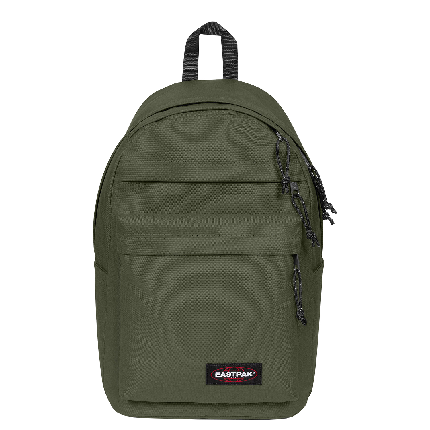 eastpak-rugzak-met-laptopvak-189srg-1.jpg Eastpak Day Pak'r Pro Rugzak School 16" laptopvak dark khaki undefined - Afbeelding 1