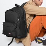 Eastpak Back to Work Black apart laptopvak | Stuivenga Lederwaren Delft