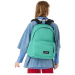 Eastpak Day Office Rugzak School 15.6" laptopvak aquamarine blue undefined