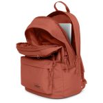 Eastpak Double Office Rugzak School 17" laptopvak casual rust undefined