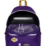 EASTPAK Rugzak 'Day Pak'r' in Donkerlila | ABOUT YOU