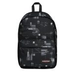 Rugzak Eastpak Back To Work Shapes Black | De Kantoorspecialist